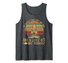 Ladda upp bild till gallerivisning, i'm mostly peace love and light tank top Tank Top 103534
