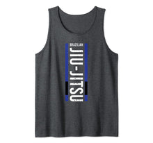 Ladda upp bild till gallerivisning, BJJ Gifts Brazilian Jiu Jitsu Men Women Husband Son Him MMA Tank Top-3212890
