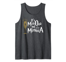 Ladda upp bild till gallerivisning, It's MimOsa Not MimosA Tank Top 331207
