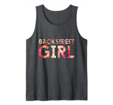 Ladda upp bild till gallerivisning, Womens Backstreet Girl 90s Music  Tank Top 770229
