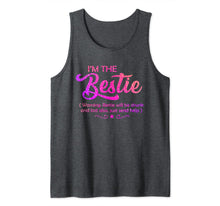 Ladda upp bild till gallerivisning, if lost or drunk please return to my Bestie Couple Tank Top 301233
