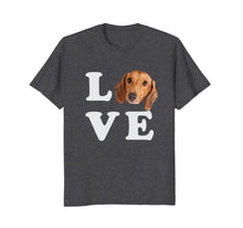 Ladda upp bild till gallerivisning, I Love My Wiener Dog | Cute Dachshund Gift 648740
