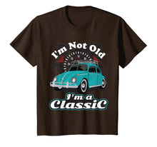 Ladda upp bild till gallerivisning, Funny shirts V-neck Tank top Hoodie sweatshirt usa uk au ca gifts for I'm Not Old I'm Classic Hippie Retro Bug Beetle Car T Shirt 937672
