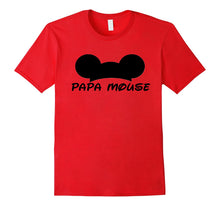 Ladda upp bild till gallerivisning, Mens Papa Mouse House Of Dreams Mens Shirt 166940
