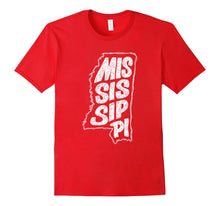 Ladda upp bild till gallerivisning, Funny shirts V-neck Tank top Hoodie sweatshirt usa uk au ca gifts for Mississippi T-Shirt 1952383
