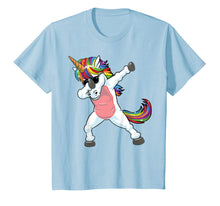 Ladda upp bild till gallerivisning, Unicorn Dabbing Shirt - Cute Unicorn Hip-Hop Dab Tshirt Gift 400447
