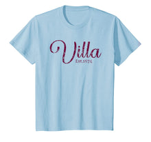 Ladda upp bild till gallerivisning, Vintage English Aston Soccer Jersey Retro Villa Shirt Gift 411903
