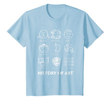 Ladda upp bild till gallerivisning, history of art shirt 282859
