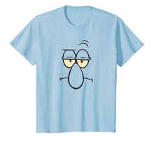 Ladda upp bild till gallerivisning, SpongeBob SquarePants Squidward Face Graphic T-Shirt 126711
