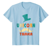 Ladda upp bild till gallerivisning, Unicorn Tamer Costume T-Shirt 778705
