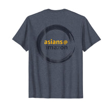 Ladda upp bild till gallerivisning, Funny shirts V-neck Tank top Hoodie sweatshirt usa uk au ca gifts for Asians at Amazon Simple Back Logo T-Shirt 2940543
