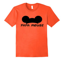 Ladda upp bild till gallerivisning, Mens Papa Mouse House Of Dreams Mens Shirt 166940
