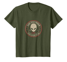 Ladda upp bild till gallerivisning, Funny shirts V-neck Tank top Hoodie sweatshirt usa uk au ca gifts for Secret Space Program Alien Liaison Officer tshirt gift 2461381
