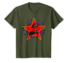 Ladda upp bild till gallerivisning, Funny shirts V-neck Tank top Hoodie sweatshirt usa uk au ca gifts for Josip Broz Tito - Tito je nas - Tito is ours 2860216
