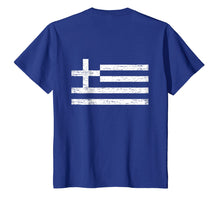 Ladda upp bild till gallerivisning, Funny shirts V-neck Tank top Hoodie sweatshirt usa uk au ca gifts for Greece Flag Shirt - Flag of Greece for Greek People 1014196
