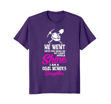 Ladda upp bild till gallerivisning, Funny shirts V-neck Tank top Hoodie sweatshirt usa uk au ca gifts for I Am A Coal Miners Daughter Shirt - Proud Coal Miner Tee 3946144
