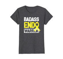 Ladda upp bild till gallerivisning, Funny shirts V-neck Tank top Hoodie sweatshirt usa uk au ca gifts for Endometriosis Awareness Shirt : Badass Endo Warrior T-Shirt 2311962
