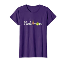 Ladda upp bild till gallerivisning, Funny shirts V-neck Tank top Hoodie sweatshirt usa uk au ca gifts for Herbivore TShirt Cute Vegetarian Vegan T-Shirt 2206019

