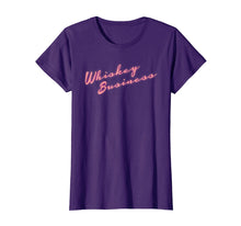 Ladda upp bild till gallerivisning, Funny shirts V-neck Tank top Hoodie sweatshirt usa uk au ca gifts for Whiskey Business T-Shirt 80's Neon Throwback 2559417
