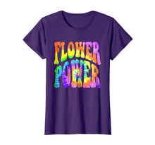 Ladda upp bild till gallerivisning, Funny shirts V-neck Tank top Hoodie sweatshirt usa uk au ca gifts for 60s 70s Retro Hippie Batik Spiral - Flower Power 3 T-Shirt 1910286
