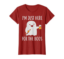 Ladda upp bild till gallerivisning, I'm just here for the boos Shirt 145123
