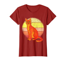 Ladda upp bild till gallerivisning, Warrior Cats | Firestar| for warriors book series fans T-Shirt
