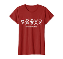 Ladda upp bild till gallerivisning, Funny shirts V-neck Tank top Hoodie sweatshirt usa uk au ca gifts for Climber Shirt | Rock Climber Gifts 2041833
