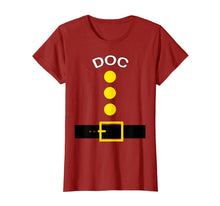 Ladda upp bild till gallerivisning, Doc Dwarf Thanksgiving Costume Matching T Shirt 742685
