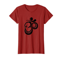 Ladda upp bild till gallerivisning, Funny shirts V-neck Tank top Hoodie sweatshirt usa uk au ca gifts for Mandala Om Symbol T-Shirt for Meditation 3451322
