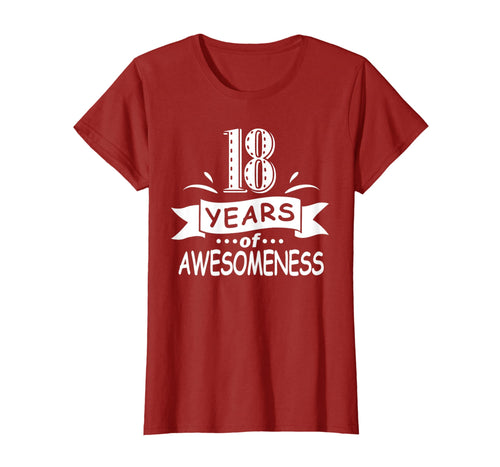 Funny shirts V-neck Tank top Hoodie sweatshirt usa uk au ca gifts for 18th Birthday Gifts Vintage 01 Awesome Since 2001 2777357