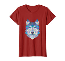Ladda upp bild till gallerivisning, Funny shirts V-neck Tank top Hoodie sweatshirt usa uk au ca gifts for Geometric Wolf Tee 1322977
