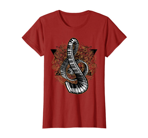 Funny shirts V-neck Tank top Hoodie sweatshirt usa uk au ca gifts for Gifts for Pianist - Piano T-Shirt 2055757