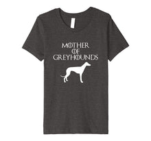 Ladda upp bild till gallerivisning, Funny shirts V-neck Tank top Hoodie sweatshirt usa uk au ca gifts for Cute &amp; Unique White Mother of Greyhounds T-shirt E010660 1802986
