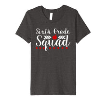 Ladda upp bild till gallerivisning, Sixth Grade Squad Teacher Gift Shirt Back To School 7532572
