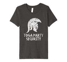 Ladda upp bild till gallerivisning, Funny shirts V-neck Tank top Hoodie sweatshirt usa uk au ca gifts for Funny Toga Security T Shirt College Party Tee 2321578
