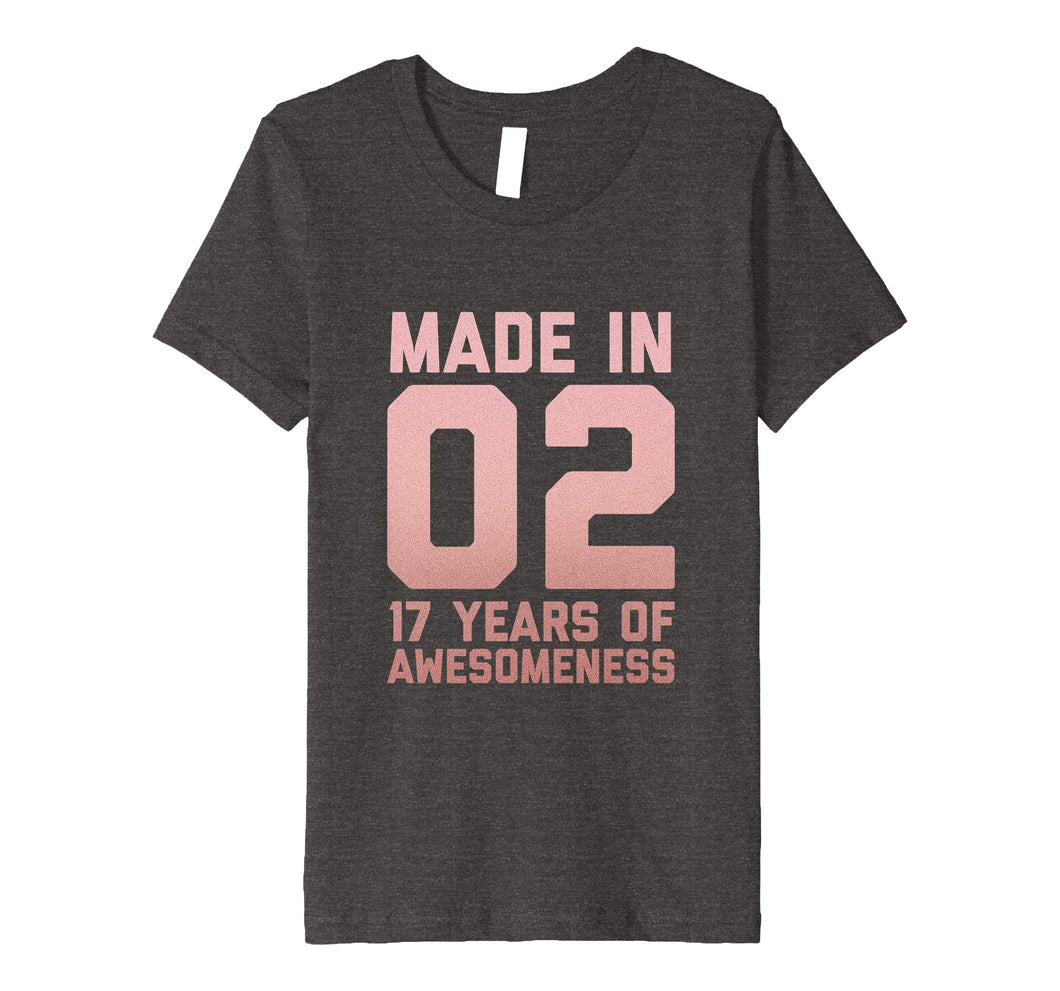Funny shirts V-neck Tank top Hoodie sweatshirt usa uk au ca gifts for 17th Birthday Shirt Teen Girls Age 17 Year Old Niece Gifts 2900257