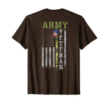 Ladda upp bild till gallerivisning, u.s. army veteran tshirt defender of liberty and freedom 163266
