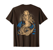 Ladda upp bild till gallerivisning, Funny shirts V-neck Tank top Hoodie sweatshirt usa uk au ca gifts for Mermaid Shirt Vintage Tattoo Ink Veteran Pin Up Girl Sexy 1974677
