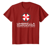 Ladda upp bild till gallerivisning, Funny shirts V-neck Tank top Hoodie sweatshirt usa uk au ca gifts for Umbrella Corporation UCWRG Stacked Logo Shirt 1854648
