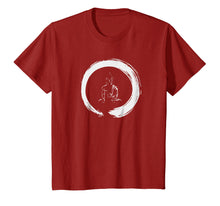 Ladda upp bild till gallerivisning, Funny shirts V-neck Tank top Hoodie sweatshirt usa uk au ca gifts for Gautama Buddha T-Shirt Buddhist Zen Buddhism Meditation Tee 518044

