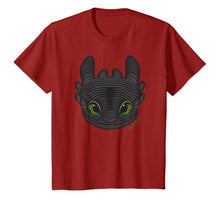 Ladda upp bild till gallerivisning, Funny shirts V-neck Tank top Hoodie sweatshirt usa uk au ca gifts for How to Train Your Dragon 3 Hidden World Toothless T-shirt 268178
