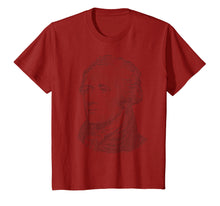 Ladda upp bild till gallerivisning, Funny shirts V-neck Tank top Hoodie sweatshirt usa uk au ca gifts for Cool Alexander Hamilton Word Art Statue T-Shirt 2209132
