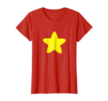 Ladda upp bild till gallerivisning, Funny shirts V-neck Tank top Hoodie sweatshirt usa uk au ca gifts for Steven Cosplay Cartoon Universe Star on Red Shirt 1260665
