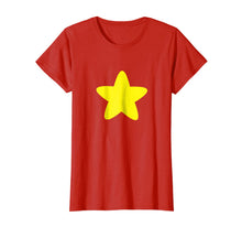 Ladda upp bild till gallerivisning, Steven Cosplay Cartoon Universe Star on Red Shirt 109017
