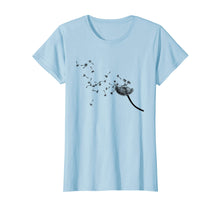 Ladda upp bild till gallerivisning, Funny shirts V-neck Tank top Hoodie sweatshirt usa uk au ca gifts for Flower dandelion Hand Drawn T-Shirt by Sheny's Art 254444
