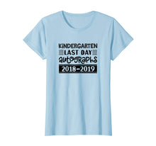 Ladda upp bild till gallerivisning, Funny shirts V-neck Tank top Hoodie sweatshirt usa uk au ca gifts for Last Day Autograph Shirt School Kindergarten Student Tshirt 309006
