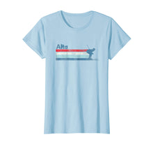 Ladda upp bild till gallerivisning, Funny shirts V-neck Tank top Hoodie sweatshirt usa uk au ca gifts for Alta Utah Retro Ski T-Shirt 2283243

