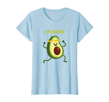 Ladda upp bild till gallerivisning, Funny shirts V-neck Tank top Hoodie sweatshirt usa uk au ca gifts for Avo-Cardio Funny Avocado Fitness Workout T-Shirt Men Women 1296074
