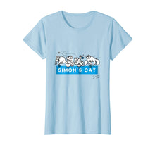 Ladda upp bild till gallerivisning, Funny shirts V-neck Tank top Hoodie sweatshirt usa uk au ca gifts for Simon's Cat: Cat T-shirt 1793211
