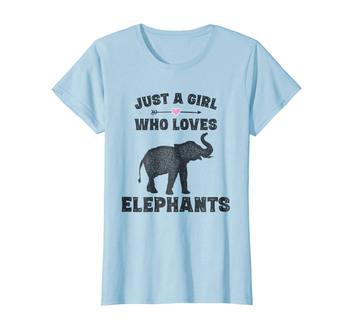 Funny shirts V-neck Tank top Hoodie sweatshirt usa uk au ca gifts for Funny Elephant Shirt Gifts for Teen Girls Cute Elephants Tee 888824
